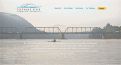 Desktop Screenshot of delawareriverrf.org